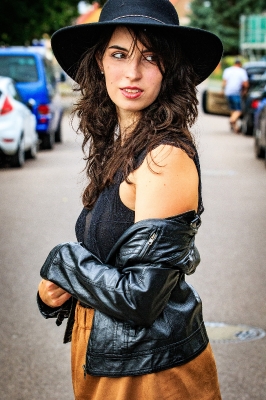 We are one Charityshooting - Jessica