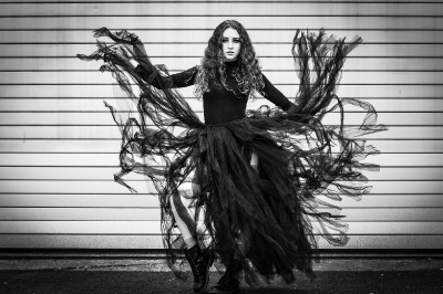 We are one Charityshooting - Lara