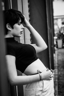 We are one Charityshooting - Leah