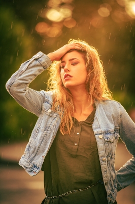 Ein Sommertag - Mariella