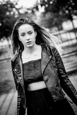 Mariella und der Regen