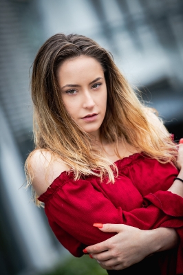 Mariella und der Regen