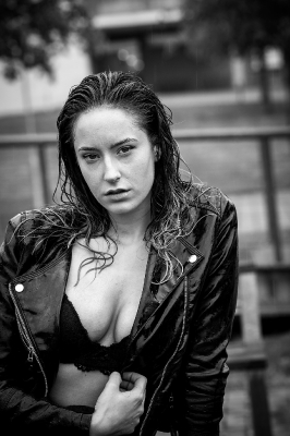 Mariella und der Regen