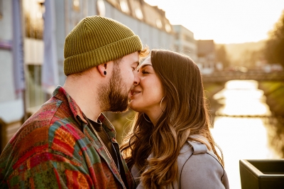 Promo - Katharina Eisenblut und Marvin Ventura