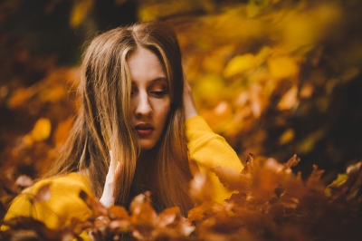 Rebecca - Novemberfarben