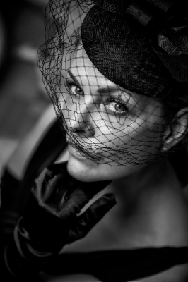 Sabine - Homeshooting