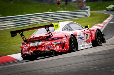 Frikadelli Racing Team - Patrick Pilet, Frederic Makowiecki, Maxime Martin, Dennis Olsen - Porsche 911 GT3 R