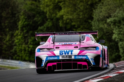 Mercedes-AMG Team GetSpeed - Jules Gounon, Dirk Müller, Fabian Schiller, Matthieu Vaxiviere - Mercedes-AMG GT3