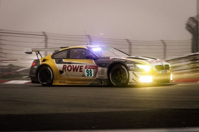 ROWE RACING - Connor De Phillippi, Martin Tomczyk, Sheldon van der Linde, Marco Wittmann - BMW M6 GT3