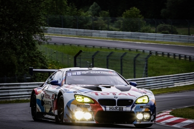 Walkenhorst Motorsport - Christian Krognes, David Pittard, Ben Tuck, Jörg Müller - BMW M6 GT3