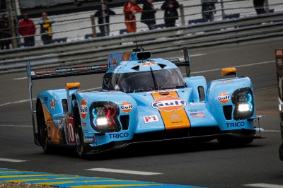 24 Stunden von Le Mans 2019 - 10 - Henrik Hedman, Ben Hanley, Renger van der Zande