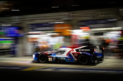 24 Stunden von Le Mans 2019 - 11 - Michail Petrowitsch Aljoschin, Witali Alexandrowitsch Petrow, Stoffel Vandoorne