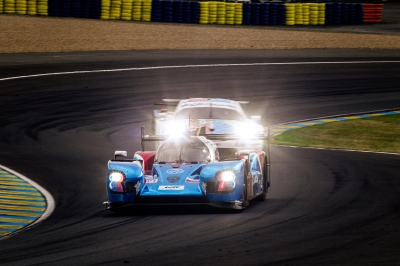 24 Stunden von Le Mans 2019 - 11 - Michail Petrowitsch Aljoschin, Witali Alexandrowitsch Petrow, Stoffel Vandoorne