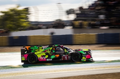 24 Stunden von Le Mans 2019 - 1 - André Lotterer, Neel Jani, Bruno Senna