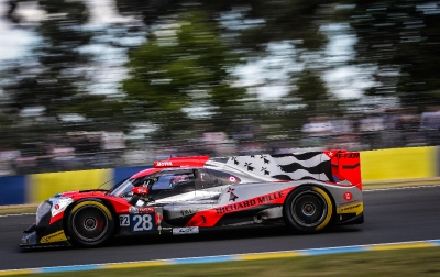 24 Stunden von Le Mans 2019 - 28 - François Perrodo, Matthieu Vaxiviere, Loïc Duval_1