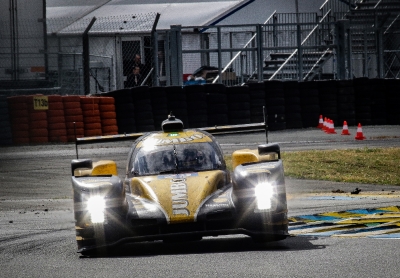24 Stunden von Le Mans 2019 - 29 - Frits van Eerd, Giedo van der Garde, Nyck De Vries