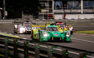 24 Stunden von Le Mans 2019 - 34 - Jakub Smiechowski, Nigel Moore, Jamie Winslow