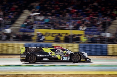 24 Stunden von Le Mans 2019 - 38 - Ho-Pin Tung, Gabriel Aubry, Stéphane Richelmie