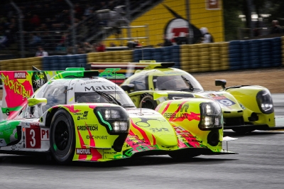 24 Stunden von Le Mans 2019 - 3 - Thomas Laurent, Nathanaël Berthon, Gustavo Menezes