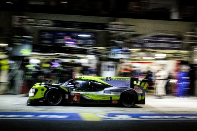 24 Stunden von Le Mans 2019 - 4 - Tom Dillmann, Oliver Webb, Paolo Ruberti
