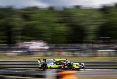 24 Stunden von Le Mans 2019 - 4 - Tom Dillmann, Oliver Webb, Paolo Ruberti