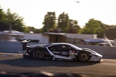 24 Stunden von Le Mans 2019 - 66 - Stefan Mücke, Olivier Pla, Billy Johnson