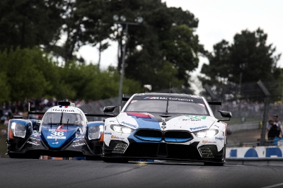 24 Stunden von Le Mans 2019 - 82 - Augusto Farfus Antonio Felix da Costa Jesse Krohn