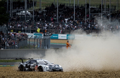 24 Stunden von Le Mans 2019 - 88 - Matteo Cairoli, Giorgio Roda, Satoshi Hoshino