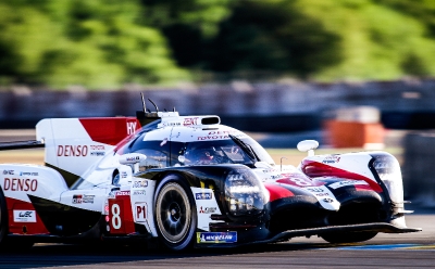 24 Stunden von Le Mans 2019 - 8 - Kazuki Nakajima