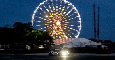 24 Stunden von Le Mans 2019 - 91 Richard Lietz, Gianmaria Bruni, Frédéric Makowiecki