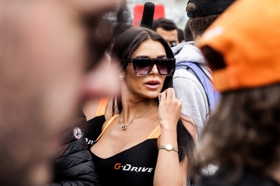 24 Stunden von Le Mans 2019 - Gridgirl