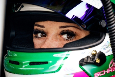 ADAC GT Masters Hockenheim - Carrie Schreiner