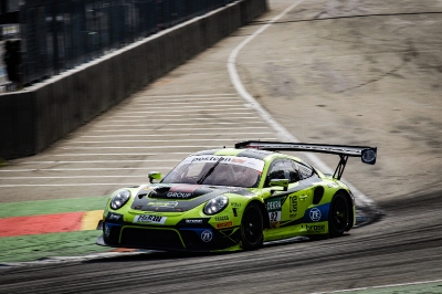ADAC GT Masters Hockenheim - Christian Engelhart, Michael Ammermüller