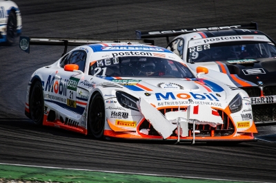 ADAC GT Masters Hockenheim - Daniel Keilwitz