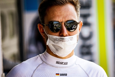 ADAC GT Masters Hockenheim - David Jahn