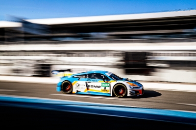 ADAC GT Masters Hockenheim - Dennis Marschall