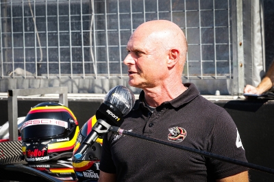 ADAC GT Masters Hockenheim - Georg Bellof
