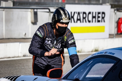 ADAC GT Masters Hockenheim - Impressionen