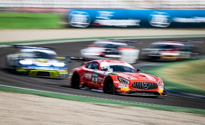 ADAC GT Masters Hockenheim - Philipp Frommenwiler