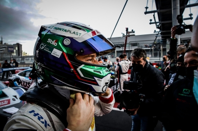 ADAC GT Masters Nürburging - Christopher Mies