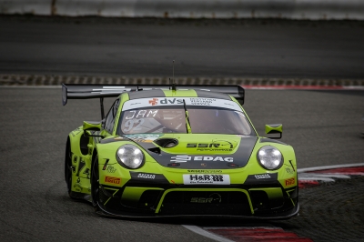 ADAC GT Masters Nürburging - Mathieu Jaminet, Michael Ammermüller