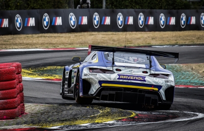 DTM Nürburgring - David Schumacher