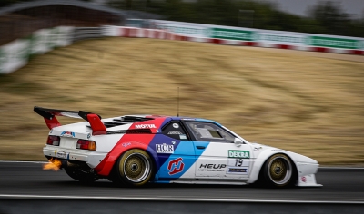 DTM Nürburgring - DRM Classics - Achim Heinrich - BMW M 1