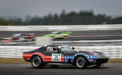 DTM Nürburgring - DRM Classics - Heiko Budzynski - Chevrolet Camaro