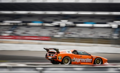 DTM Nürburgring - DRM Classics - Marco Wagner - BMW M 1
