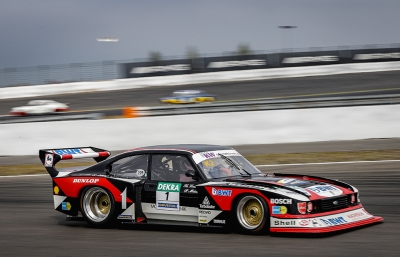DTM Nürburgring - DRM Classics - Peter Mücke - Ford Capri