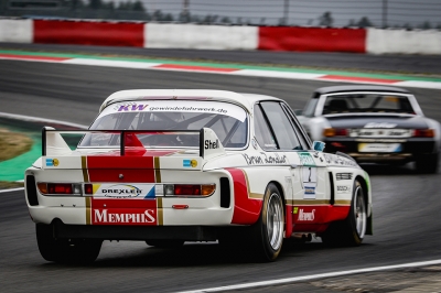 DTM Nürburgring - DRM Classics - Philipp Kennewell - BMW_1