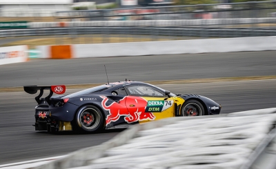 DTM Nürburgring - Felipe Fraga