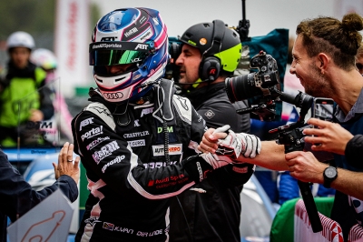 DTM Nürburgring - Kelvin van der Linde