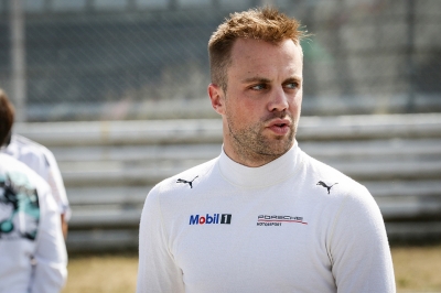 DTM Nürburgring - Laurens Vanthoor